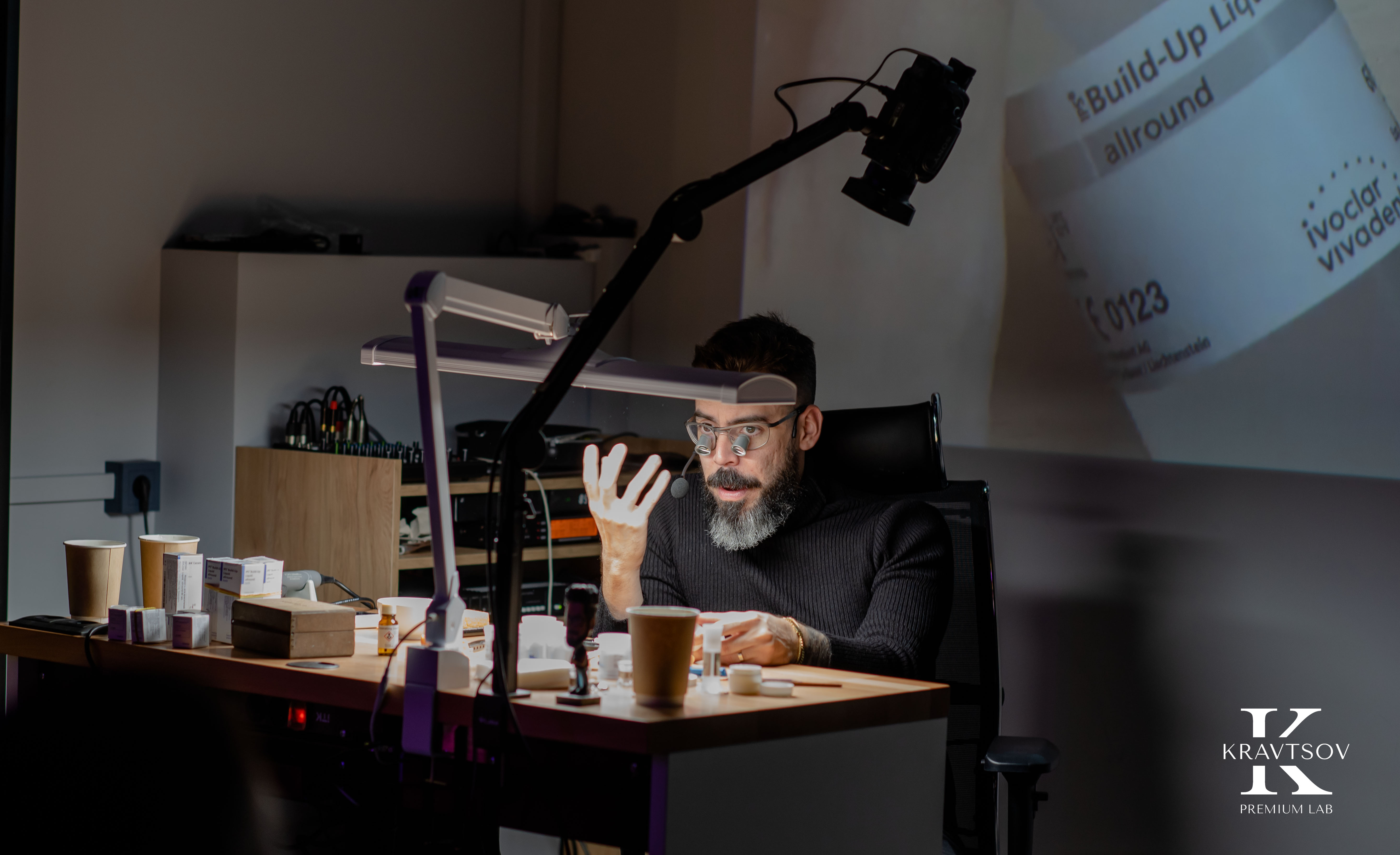 Демонстрационный курс по работе с e.max — Ceramic PRO от Яна Барроззо