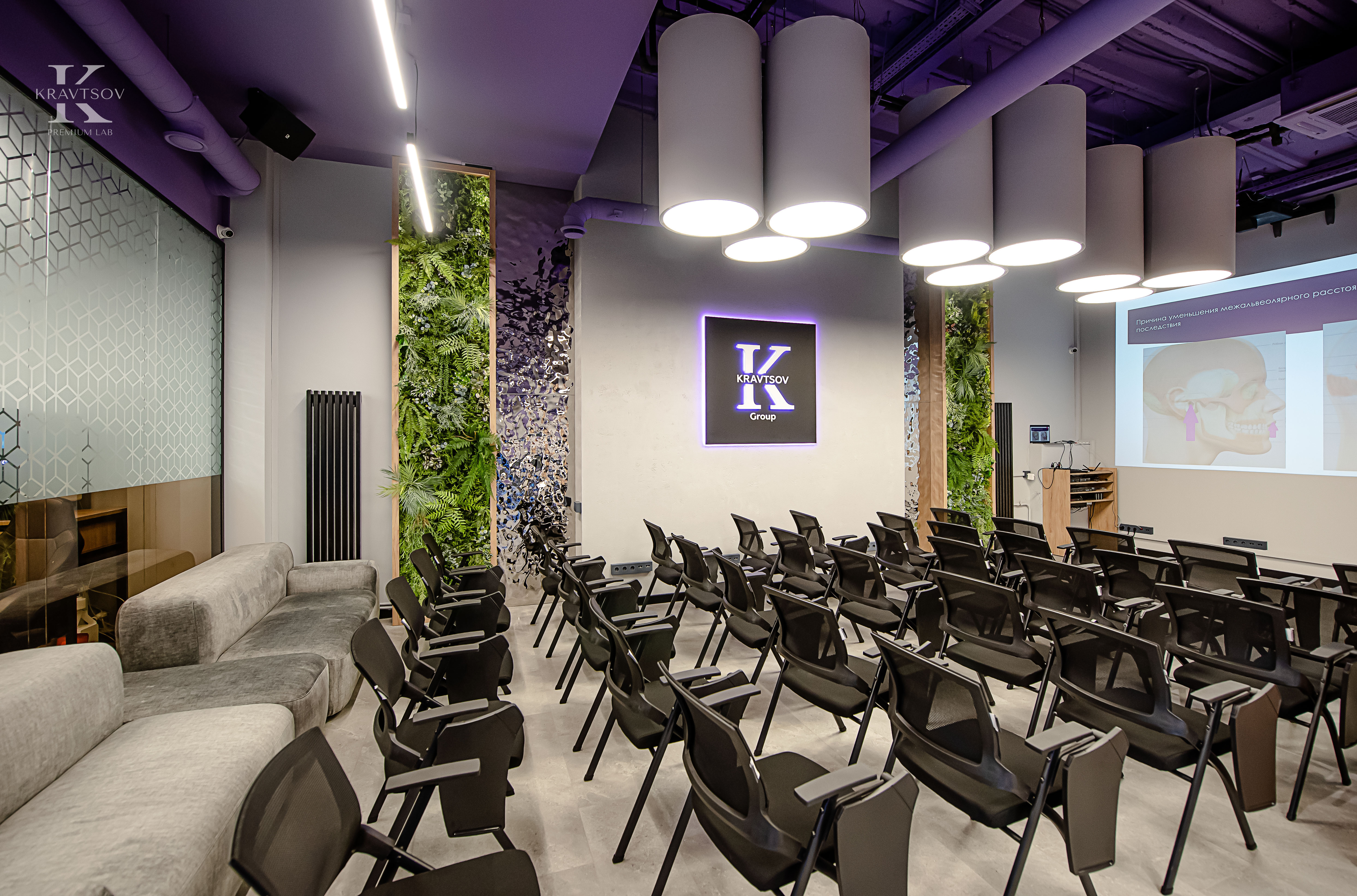  Дискуссионный клуб в  Kravtsov Masters