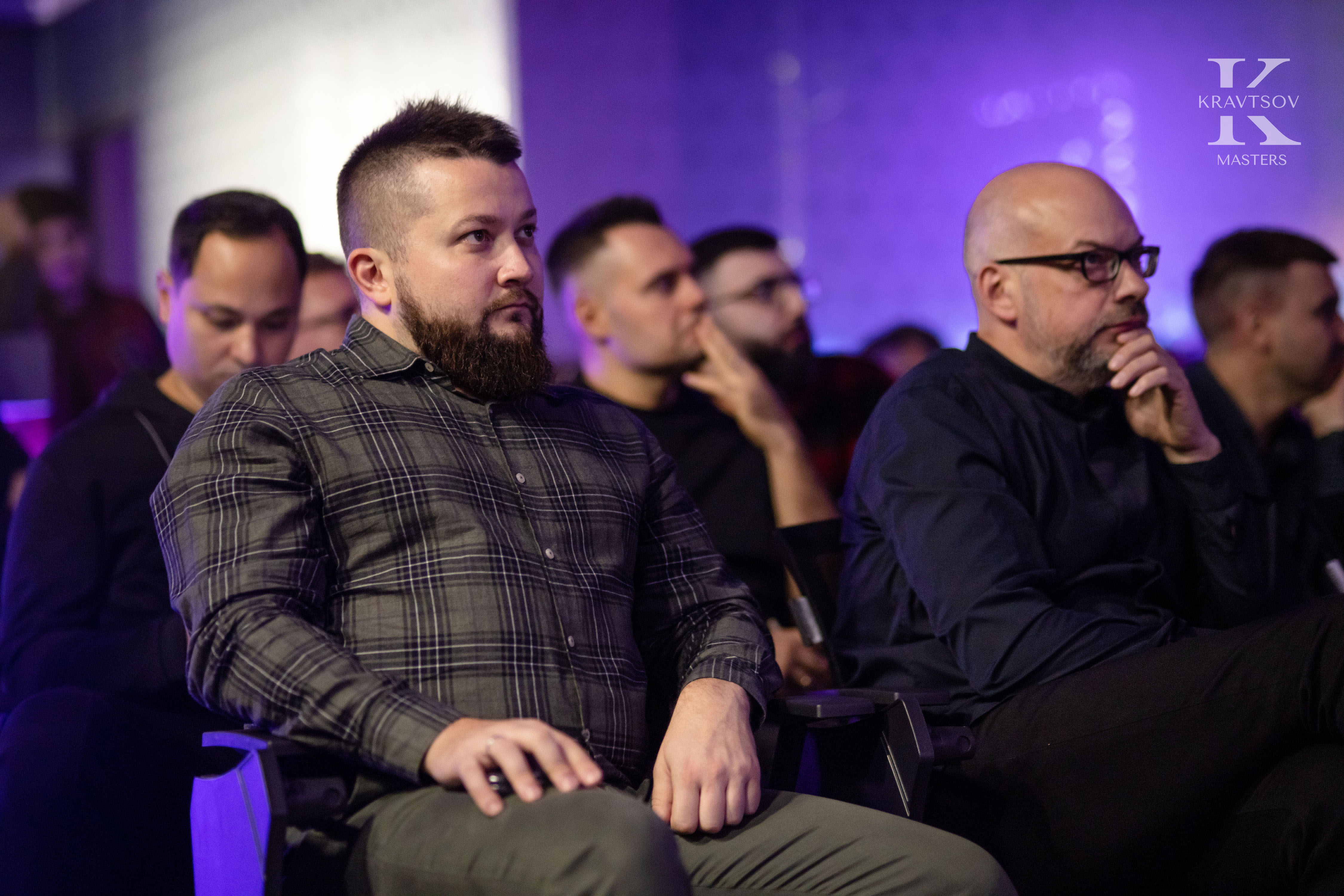 Как прошел дискуссионный клуб в учебном центра Kravtsov Masters ?