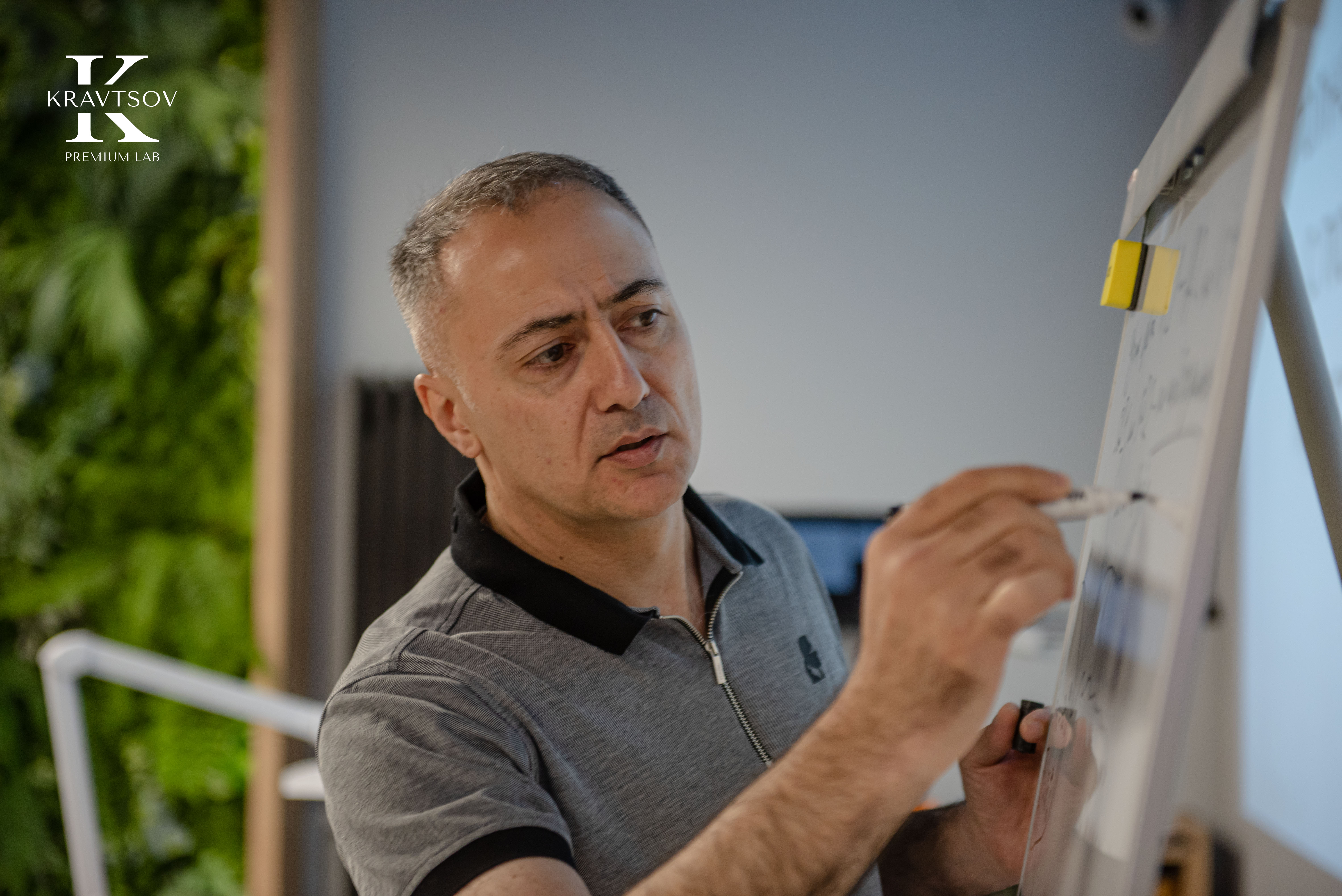 Анонс двухдневного практического курса от Ваграма Торосяна