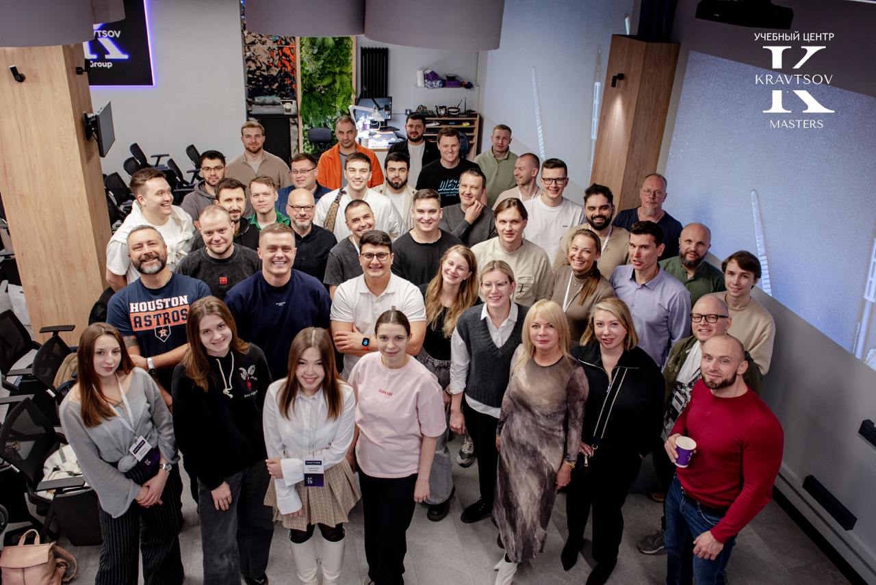 Виниры на рефракторе "от и до": как прошли выходные в Kravtsov Masters! 