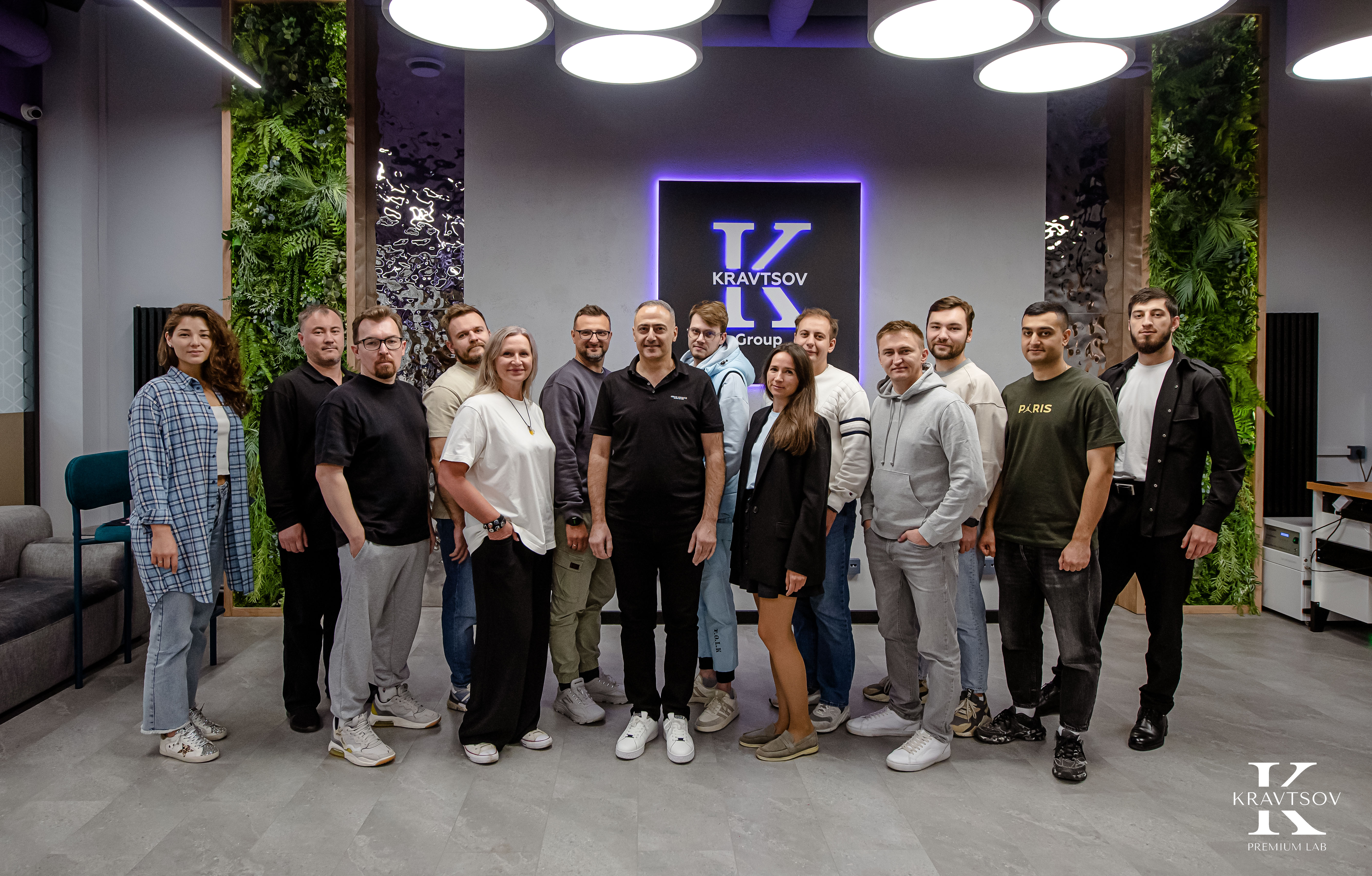 Завершился первый поток курса Ваграма Торосяна!