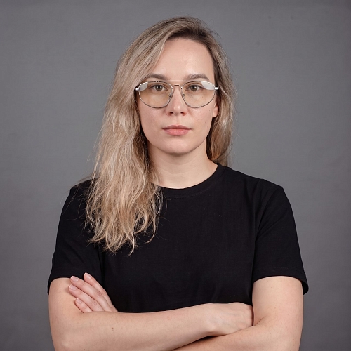 Дарья Титаренко